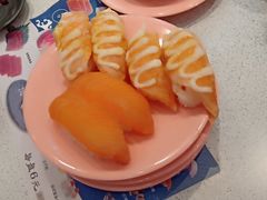 -争鲜回转寿司(流行前线店)