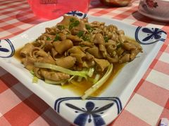 -龙桥私厨·姜花菊花过桥鱼·顺德菜(容桂店)