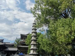 -香积寺