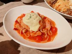 番茄意大利面-Ufufu cafe(天神巷店)