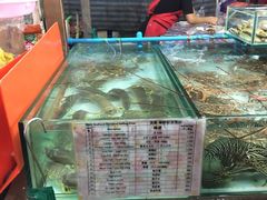 -班赞海鲜市场