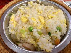 扬州炒饭-玉华台饭庄(裕中西里小区店)