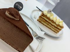 浓郁黑巧千层-BanCake·法式千层·拿破仑專門店