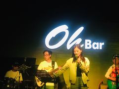 -ohbar live house(人广店)