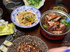 -古都历食南京菜·烤鸭·鸭血粉丝·汤包(南京博物院店)