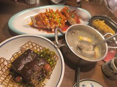 -鱼食饭稻·苏浙土菜17年老馆子(平江路店)