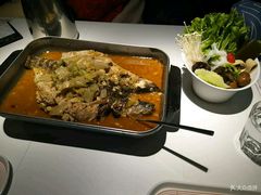 -鱼酷活鱼烤鱼(恒隆广场店)