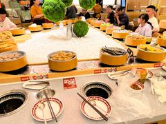 -喜家自助小火锅(卓悦里店)