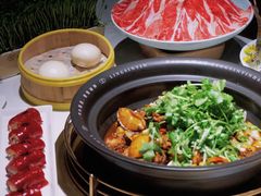-领鲜天下·焗海鲜·花胶鸡(天目里店)
