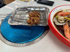 -老东镇啤酒屋海鲜加工·蒸汽海鲜·海鲜烧烤(台东店)