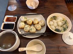哑巴生煎-哑巴生煎(临顿路店)