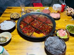 -正南齊北重庆老火锅(光华村直营店)
