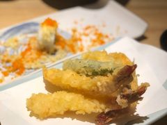 炸虾天妇罗-初居食屋日式料理(万象城购物中心店)
