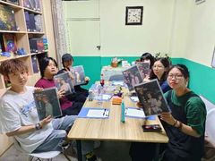 -CLUE演绎实景剧本杀(江南西店)