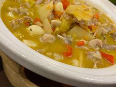野山椒煨牛蛙-潇湘阁(望京SOHO店)