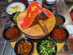 -李记搅团•非遗陕菜(三桥店)