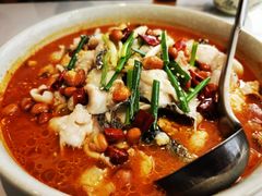 -乌江鱼杭帮菜(西湖店)