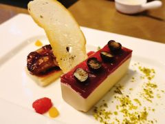 鹅肝双重奏-恰餐厅及酒吧CHAR Bar & Grill(北京三里屯洲际店)