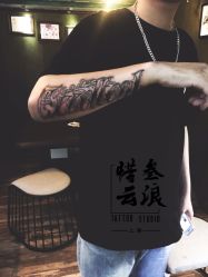 -極致刺青TATTOO STUDIO 私人订制