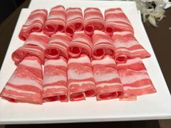 第二次上的羊肉-匹夫涮肉城(黄村店)