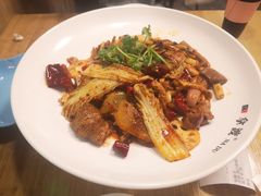 -拿渡·水煮鱼 麻辣香锅(西单大悦城店)