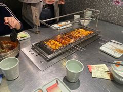 -白玉·朝鲜族烤串(南山店)