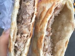 -宝光熏肉鞋底火烧(新街口店)