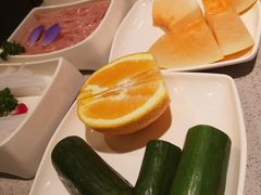 -海底捞火锅(万科广场店)