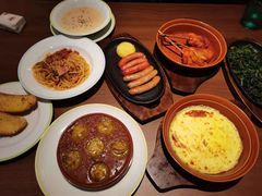 -萨莉亚意式餐厅(杭州西溪龙湖天街店)