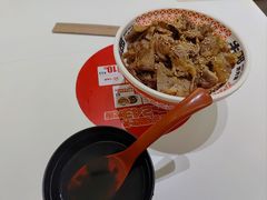 -牛邸·烧肉饭(来福士店)