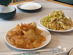 -梅利汴京烤鸭•开封豫菜地标店(晋安路店)