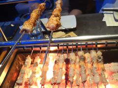 -很久以前羊肉串(打浦路店)