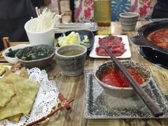 -蜀都三哥火锅店(力盟商业步行街店)