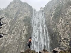 -刘伯温故里景区百丈漈