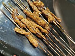 -碎怂烤肉(钟楼柳巷店)