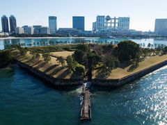 -台场海滨公园船码头