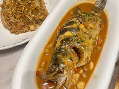 -小菜园新徽菜(上海浦东复地活力城店)