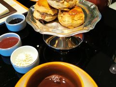 -上海苏宁宝丽嘉酒店·Cafe Bellagio西餐厅