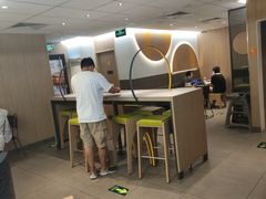 -麦当劳(农光里店)