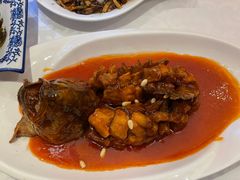 松子鲈鱼-永兴餐厅(复兴中路店)