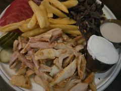 -ELI FALAFEL Lebanese&Mediterranean黎巴嫩美食(富城路店)