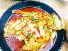 炒蛏子-老虎滩大连海鲜烧烤(建邺云锦路总店)