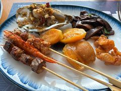 -解放碑威斯汀酒店-知味国际美食餐厅