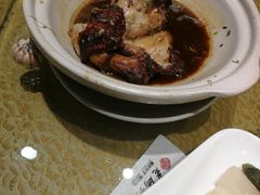 -老码头黑皮肘子锅包肉(赣水路店)