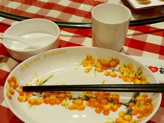 -西贝莜面村(当代商城店)