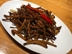 -粗茶淡饭·汉口公馆(循礼门店)
