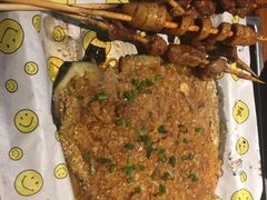 -新疆烧烤王(广灵店)