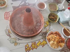 -大连海鲜斑鱼火锅(安平店)