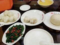 -庆丰包子铺(西单店)