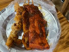 -小朱麻辣串(益民街店)